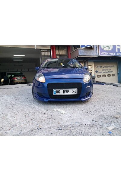 Fifty Tunning FİAT GRANDE PUNTO BODYKİT Uyumlu  Fiber Boyasız