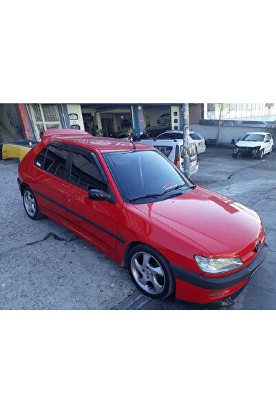 Fifty Tunning PEUGEOT 306 Uyumlu  YAN MARŞPİYEL Fiber Boyasız
