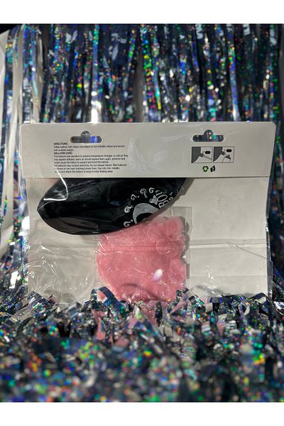 Self Power 24'' Pink Gender Balloon