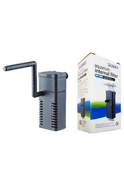 Sobo Wp-300F Aquarium Inner Filter 150 Lt/S