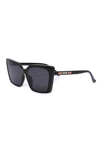 TomyHelf Black Sunglasses for Women