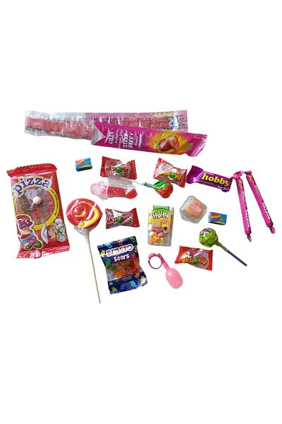 Nostalji Kutusu 19 Pieces Nostalgic Flavors and Nineties Snacks Gift Box