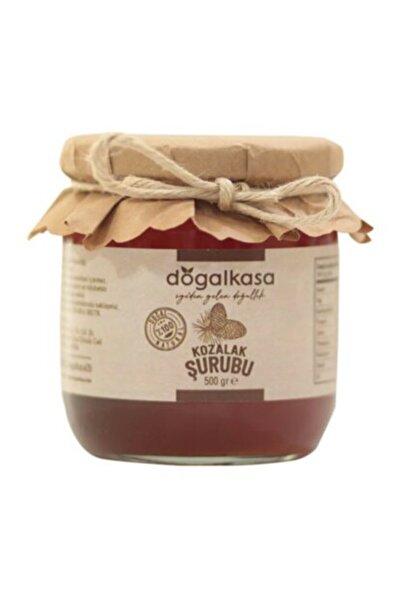 Doğadan KOZALAK ŞURUBU 425 CC