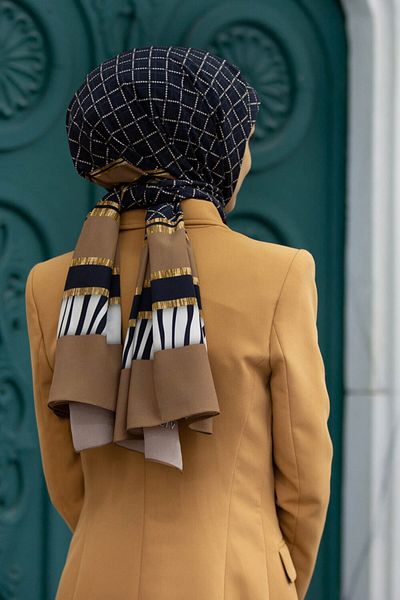 Vissona Luxury Medina Silk - Κομψό και βολικό
