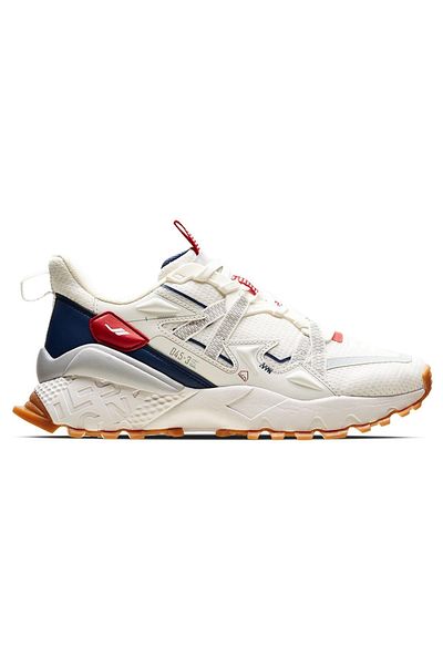 Lescon Ανδρικά αθλητικά παπούτσια Trail Mercury-4 Airfoam White