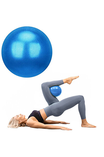 Joints 25 Cm Pilates Egzersiz Topu Mavi Renk