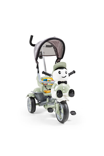 Baby2Go Berry Üç Tekerlekli Bisiklet