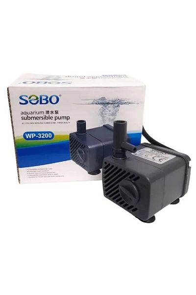 Sobo WP-3200 Head Motor 300 LT/H