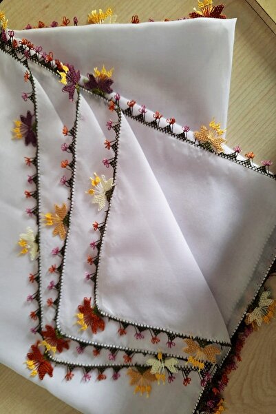 DETAY SEDYE ÖRTÜLERİ İĞNE OYASI YAZMA CENK EL EMEĞİ