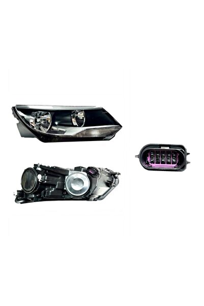 NS Nilser Auto Parts Vw Tiguan Far Sağ 2011-2014