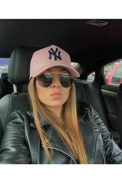 Wearflawless Spor Lacivert Ny Şapka