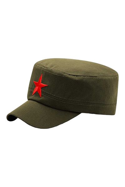 Mood Agenda Καπέλο Unisex Cotton Star Castro
