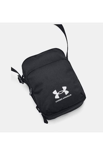 Under Armour Std Unisex Ua Sportstyle Lite Crossbody Bag 1381912 -001 Classic