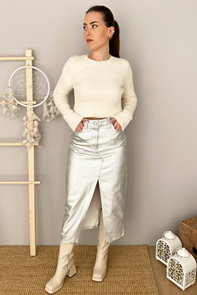 Dressi Scalloped Skirt