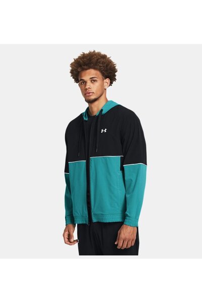 Under Armour Erkek UA Zone Dokuma Mont 1383400-464