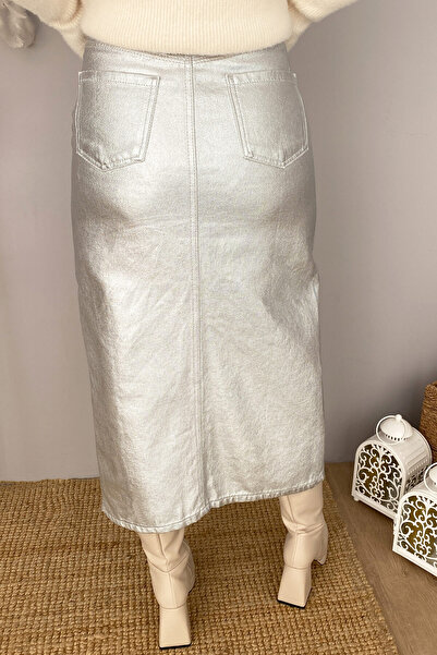 Dressi Scalloped Skirt