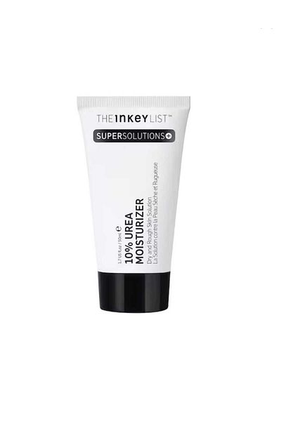 THE INKEY LIST 10% Urea Narrow and Rhinestone Skin Sooducu - Face Serum 50ml