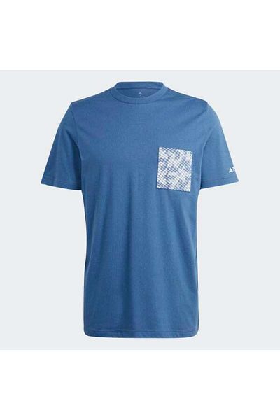 adidas Ανδρικό μπλουζάκι εξωτερικού χώρου Tx Pkt 2.0 Tee Ib4873