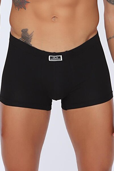 OBJE Siyah Erkek Süprem Boxer