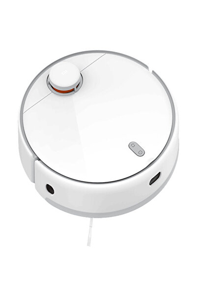 Xiaomi Mi RobotMop 2 Pro Robot Süpürge Beyaz- + 1 YIL GARANTİ HEDİYE
