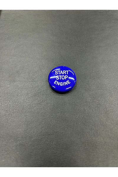 APEXİ BMW E60 E61 E87 E90 E91 E92 E93 BLUE START STOP PUSHBUTTON