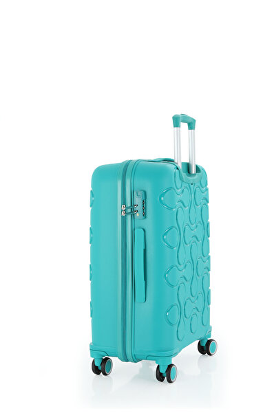 MÇS Mçs Polipropilen 4'lü Valiz Seti V376