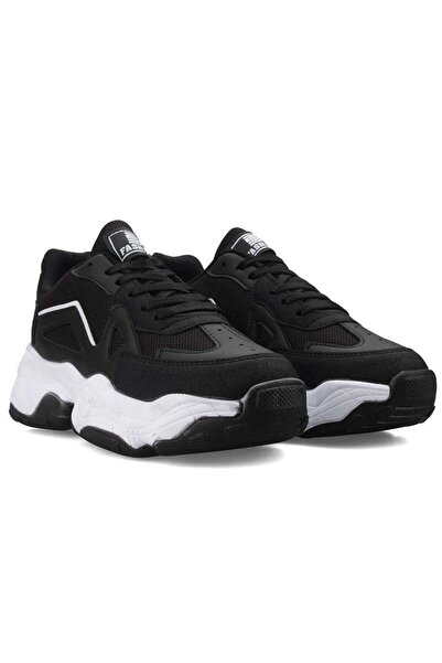 DarkStep 141 Rahat Kalın Taban Kadın Sneaker Spor Ayakkabı