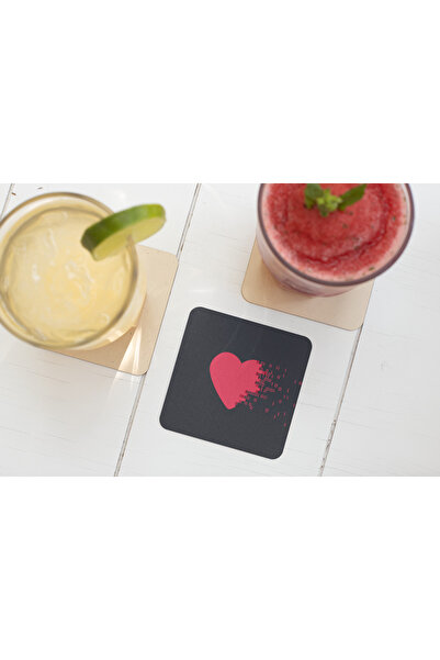 Nino Store Robotic Love Love Coded 14 February Valentine's Day Silicone Base ...