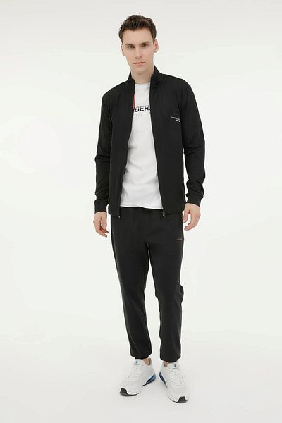 lumberjack A10141791908010 101417919 ml Renato 18ct1159 3pr Мъжки спортен спорт Черен