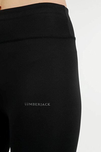 lumberjack A10139893708010 101398937 Wb Bsc 26ct125 3pr Kadın Tayt Sıyah