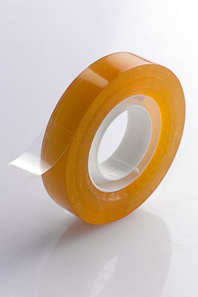 Huzur Party Store Money Tape 1 τεμάχιο 12mm x 33 Yards Διαφανές χαρτικά Γραφείο Σχολική Ταινία Γραφείου Ποιότητα Αυτοκόλλητη Μονή