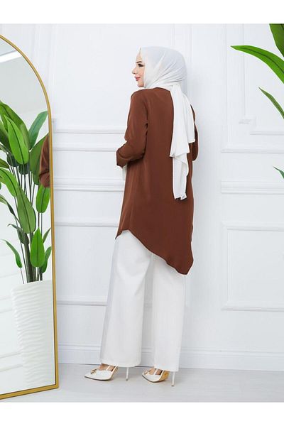 asyadabutik Plus Size Blouse - Relaxed Fit