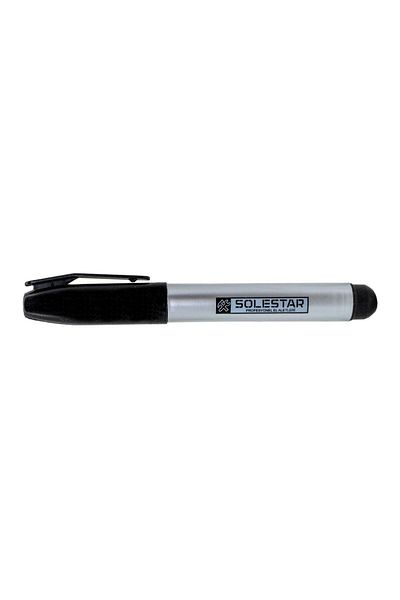 SOLESTAR STR1616S Permanent Type Marking Marker Pen - Black