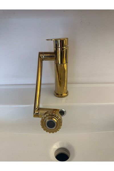 Boheme Fleko Acrobat Movable Multifunctional Sink Faucet