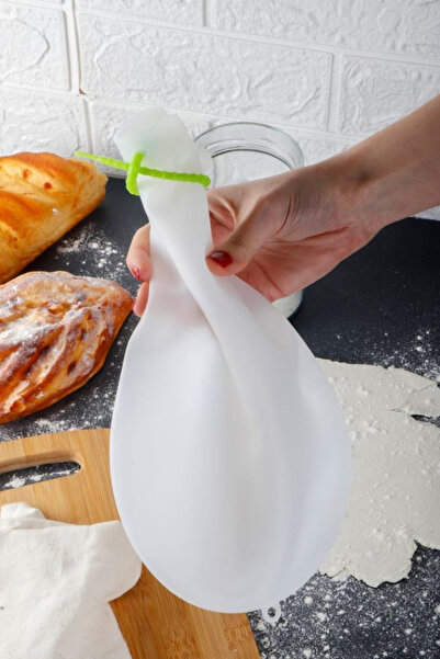 PASTRY PLANET كيس خلط العجين [سيليكون]