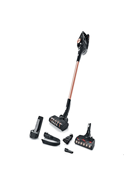 Bosch TurboSpin motor Şarjlı Dikey Süpürge - LED IŞIK