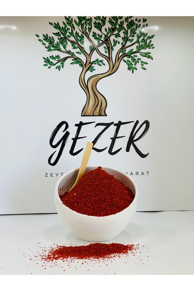 GEZER İpek Acı Pul Biber 1 Kg
