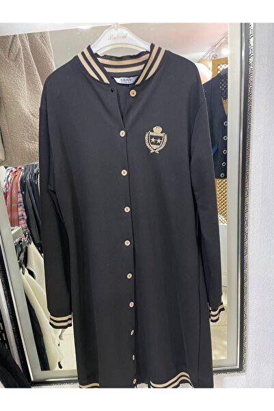 Yaren Moda Kadın uzun ceket