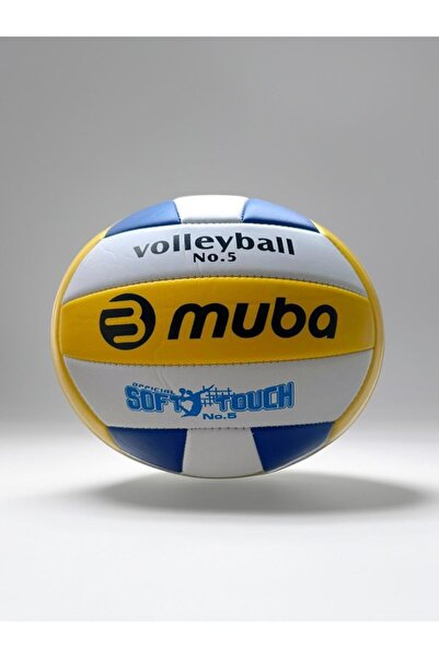Clifton Muba Voleybol Topu SoftTouch (5 numara / Dikişli)
