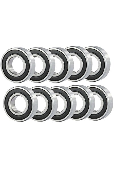 İnan Rulman 6901 2rs Rulman 12x24x6 (10 Adet)