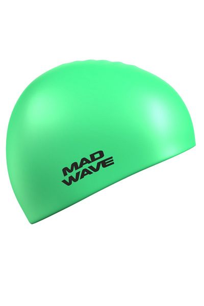 Mad Wave Neon Silicone Bonnet (Green)
