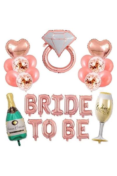 HERA Bride To Be Bachelorette Party Set Celebrations