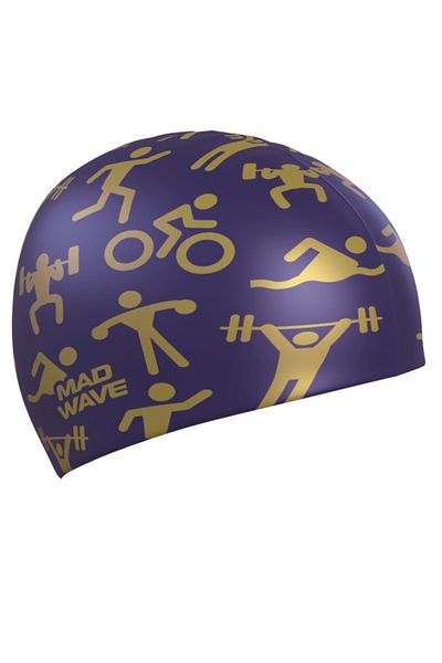 Mad Wave SPORT Silicone Bonnet