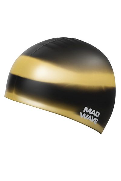 Mad Wave Multi Silicone Bonnet (Gold)