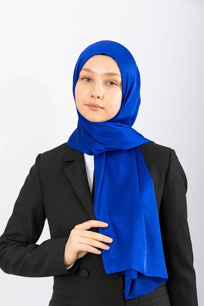 hijabchi Σατέν Σαλιάρα