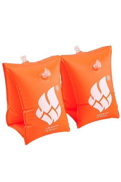 Mad Wave Swimming Arm Sleeve (Orange)