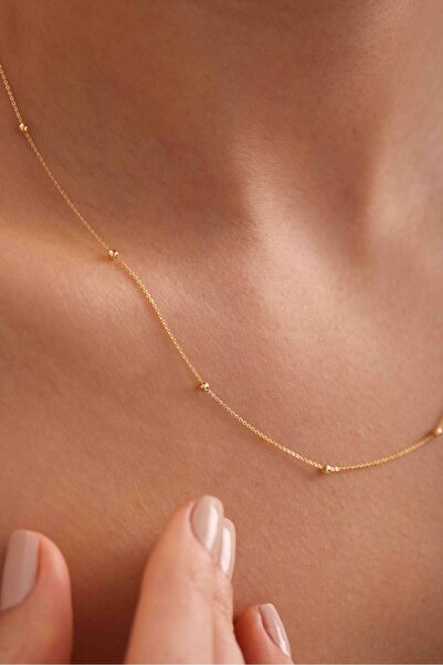 Gianfranco Topçik Zincir Kolye