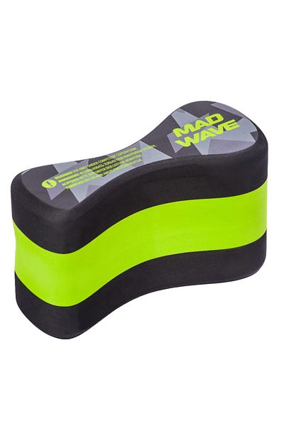 Mad Wave Pro Pullbuoy - Relaxed Fit Swimwear