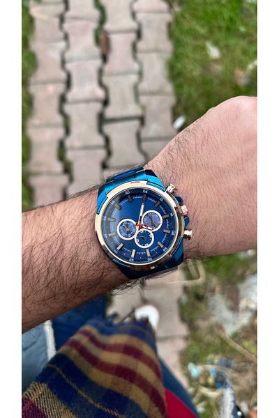 pullmarkt Analog Wristwatch