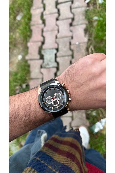 pullmarkt Analog Wristwatch